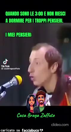 Quando sono le 3.00 e non riesci a dormire per i troppi pensieri