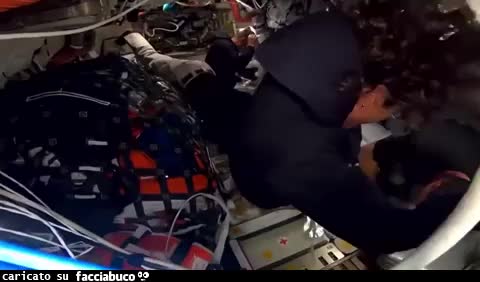 Nasa ArtemisII Nutella