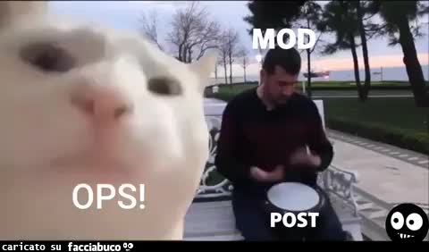 Post cancellato