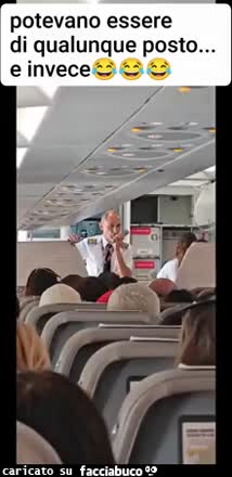 Figure di merda volo Mykonos-Napoli
