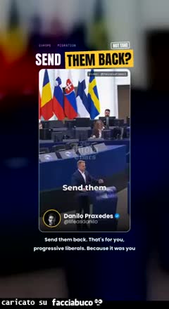 Send them back