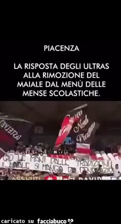 Giù le mani dalle tradizioni
