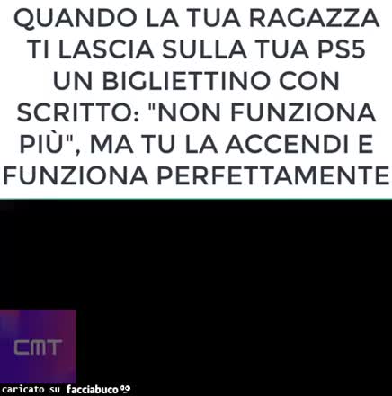 PlayStation e fidanzata