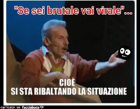 Violenza e social network