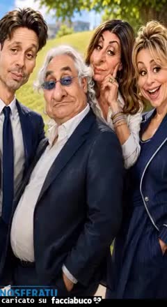 O sei ricco o sei coglione