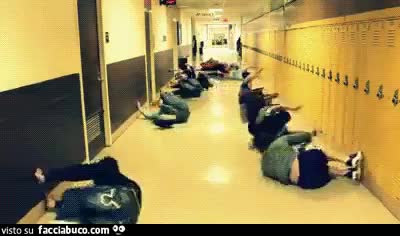 I "saghisti" di Facciabuco