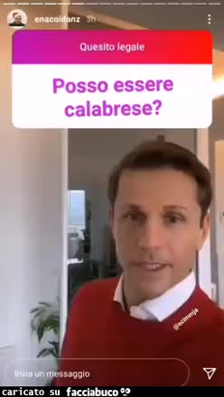 Satira sui calabresi