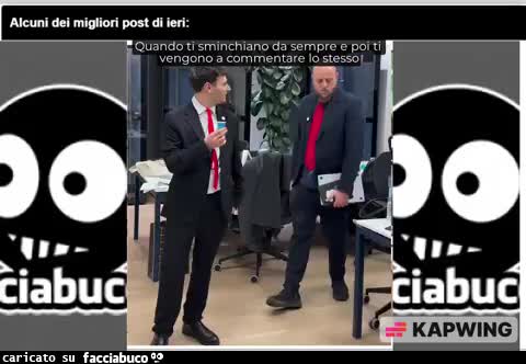 Sminchiatori di post