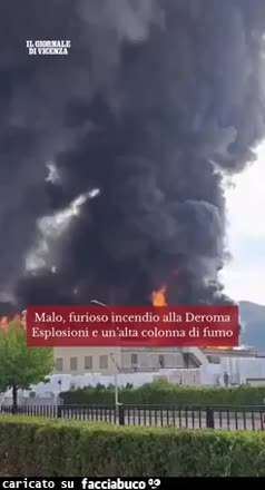 Incendio