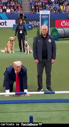 Trump รจ il cagnolino ammaestrato di Putin