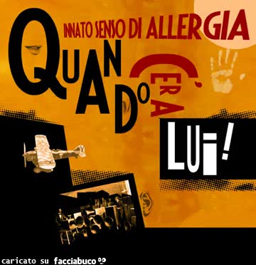 Quando c'era lui - InSeDia