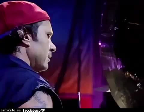 Fire Red hot chili Peppers