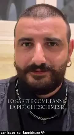 Eschimesi