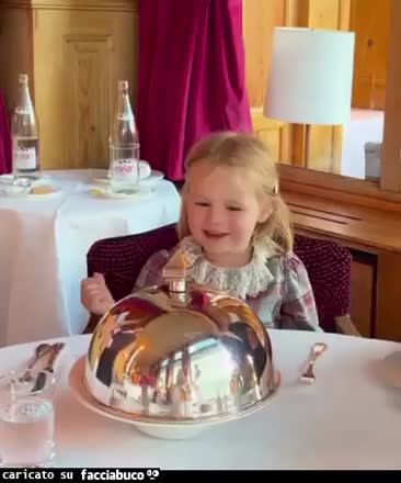 Quando mi invitano al ristorante e riesco a mantenere (quasi) il mio aplomb