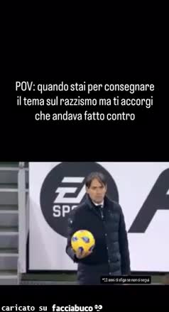 Ma come?