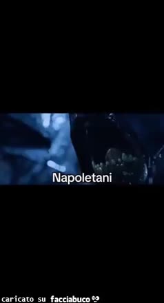 Il signore degli anelli napoletano
