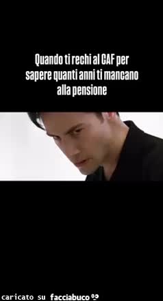 Pensione mai