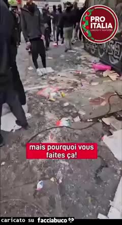 Te la pii in der cul