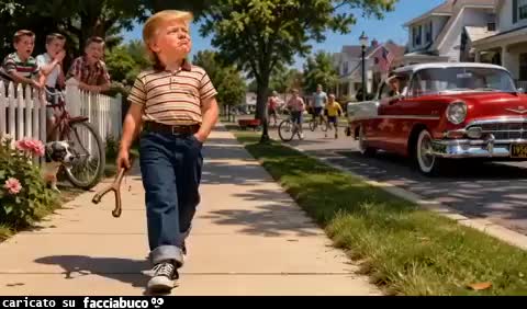 Donald J. Trump (New York, 14 giugno 1946)