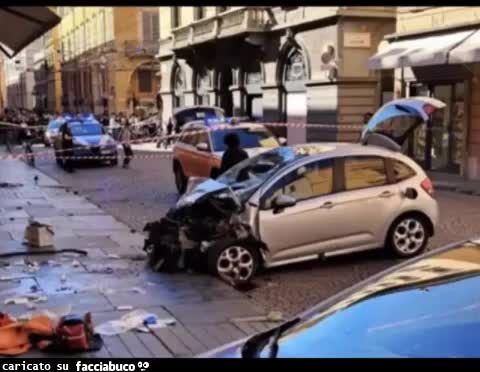 Strage modena