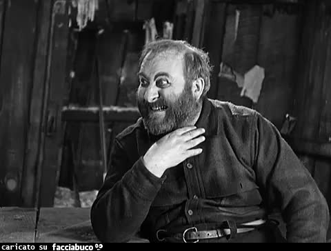 La corsa all'oro, 1925, Mack Swain