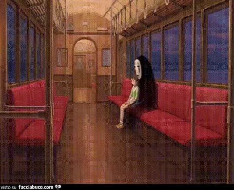La città incantata, Hayao Miyazaki, 2001