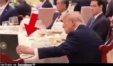 Trump in Cina