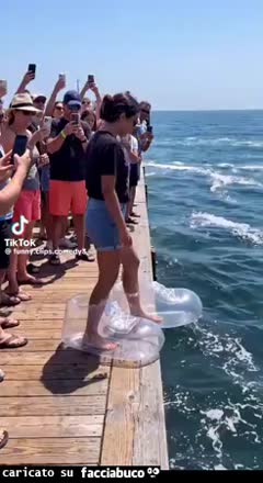 Giochi al mare
