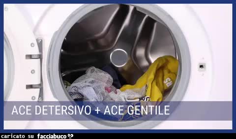 Usate Detersivo