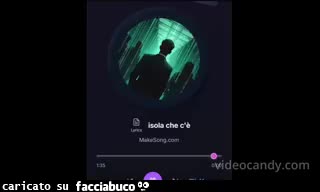 Ode al Creatore di Facciabuco